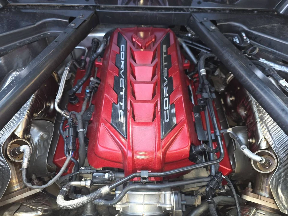 2025 Chevrolet Corvette C8 - Image 17 of 17