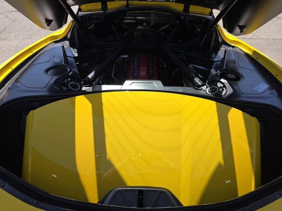 2025 Chevrolet Corvette C8 - Image 15 of 17