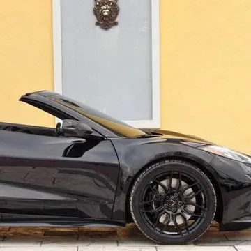 2025 Chevrolet Corvette Z06