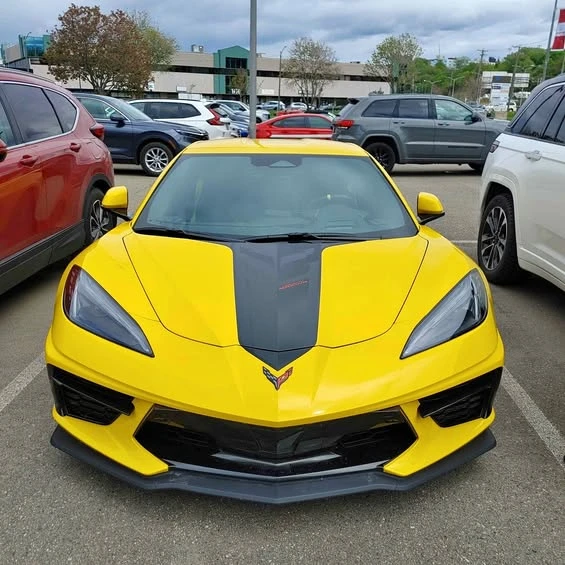 2025 Chevrolet Corvette C8 - Image 1 of 1