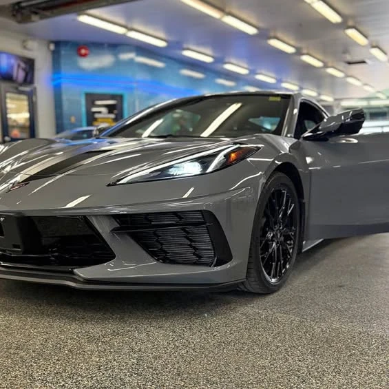2025 Chevrolet Corvette C8 - Image 1 of 1