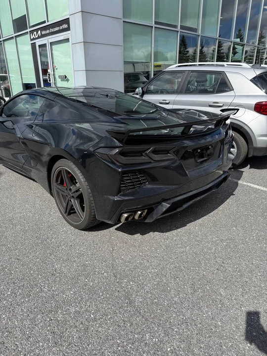 2025 Chevrolet Corvette C8 - Image 4 of 10