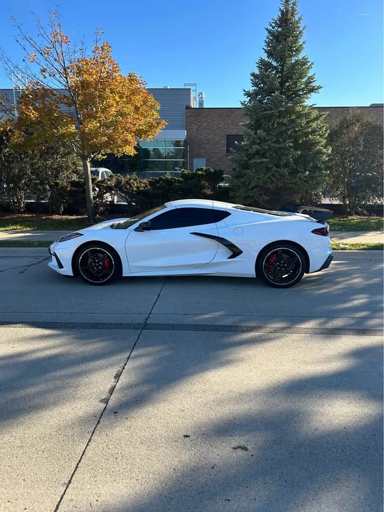 2025 Chevrolet Corvette C8 - Image 7 of 10