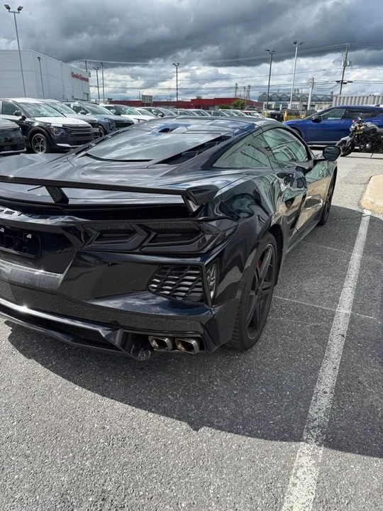2025 Chevrolet Corvette C8 - Image 5 of 10