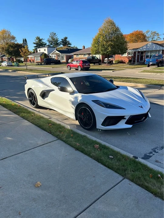 2025 Chevrolet Corvette C8 - Image 3 of 10