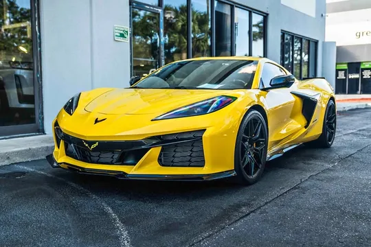 2025 Chevrolet Corvette