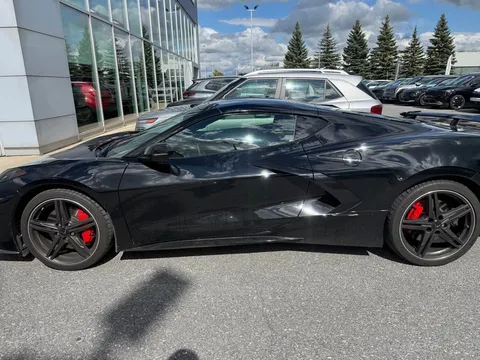 2025 Chevrolet Corvette C8 - Image 3 of 10