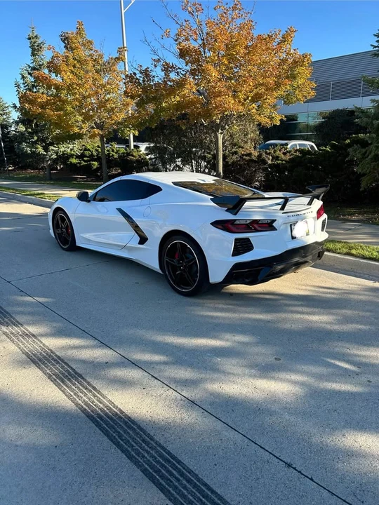 2025 Chevrolet Corvette C8 - Image 6 of 10