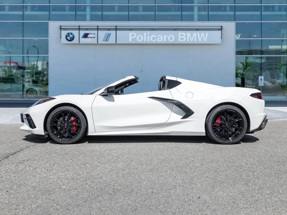 2025 Chevrolet Corvette C8 - Image 3 of 6