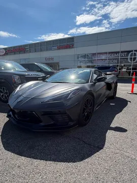 2025 Chevrolet Corvette C8 - Image 2 of 9