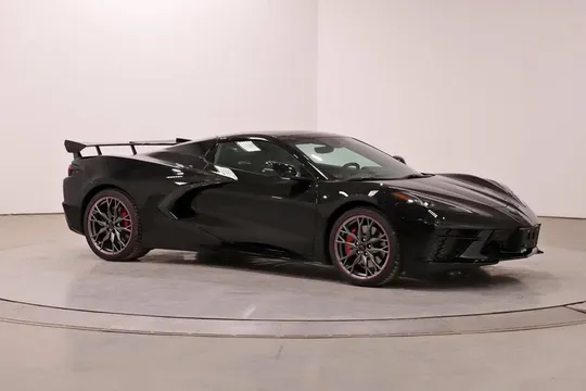 2025 Chevrolet Corvette 3LT