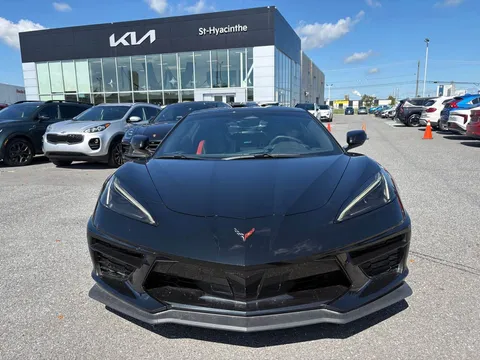 2025 Chevrolet Corvette C8 - Image 2 of 7
