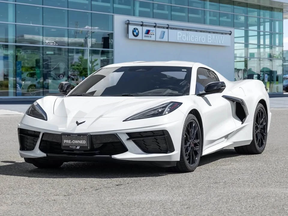 2025 Chevrolet Corvette C8 - Image 2 of 6