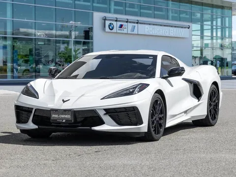 2025 Chevrolet Corvette C8 - Image 2 of 6
