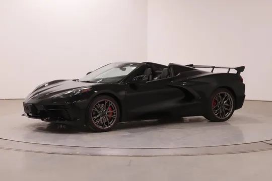 2025 Chevrolet Corvette C8 - Image 4 of 10