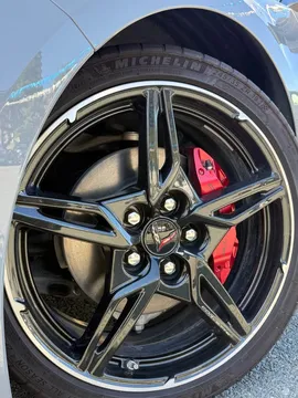 2025 Chevrolet Corvette C8 - Image 3 of 10