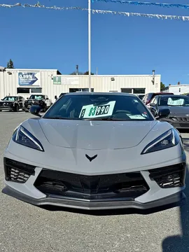2025 Chevrolet Corvette Stingray 1LT
