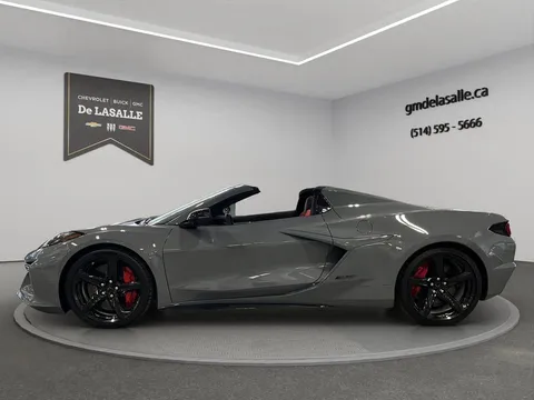 2025 Chevrolet Corvette C8 - Image 2 of 17
