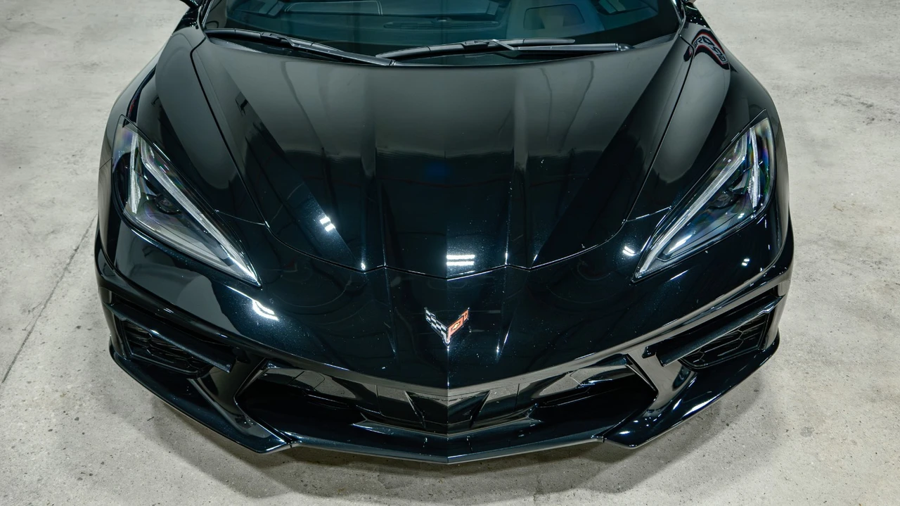 2025 Chevrolet Corvette C8 - Image 25 of 31