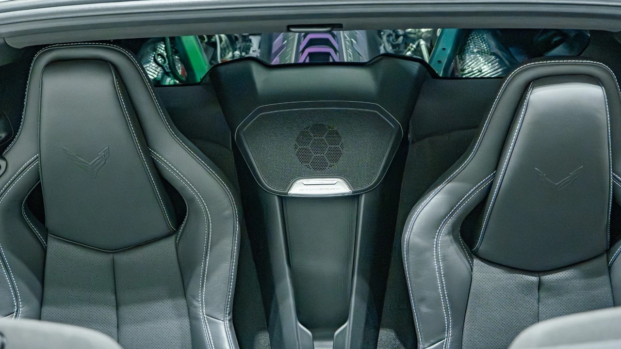 2025 Chevrolet Corvette C8 - Image 31 of 31