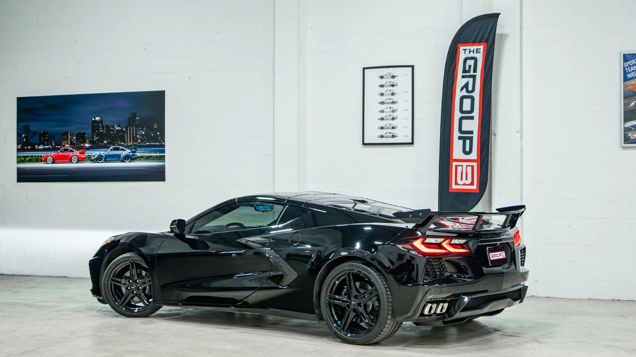 2025 Chevrolet Corvette C8 - Image 5 of 31