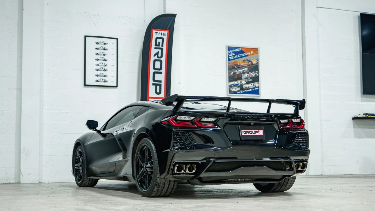 2025 Chevrolet Corvette C8 - Image 6 of 31