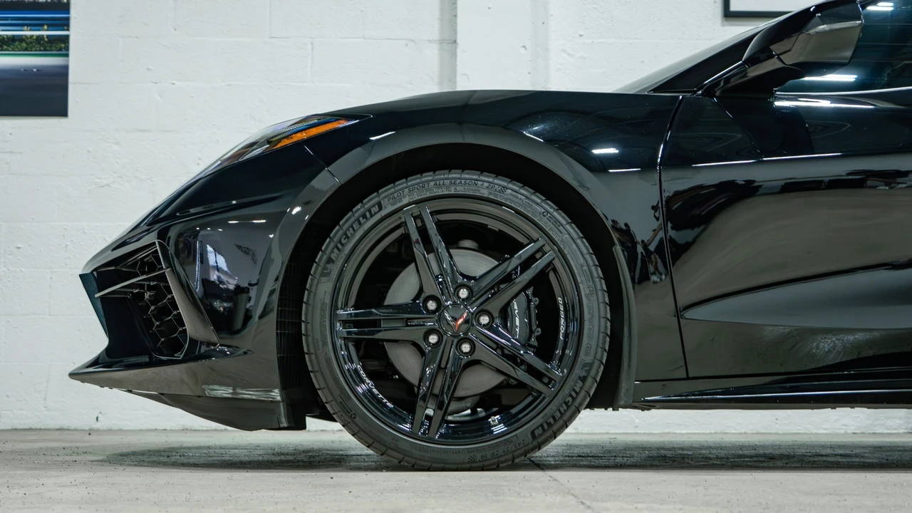 2025 Chevrolet Corvette C8 - Image 2 of 31