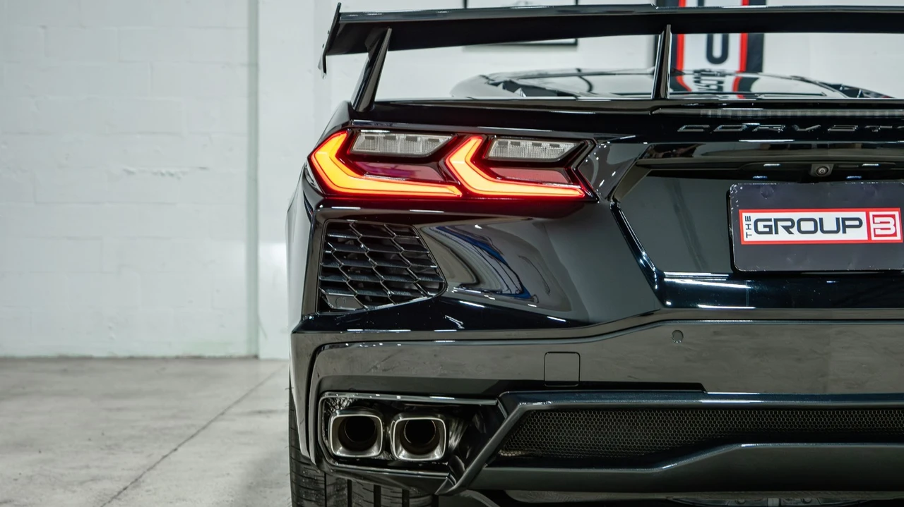 2025 Chevrolet Corvette C8 - Image 11 of 31