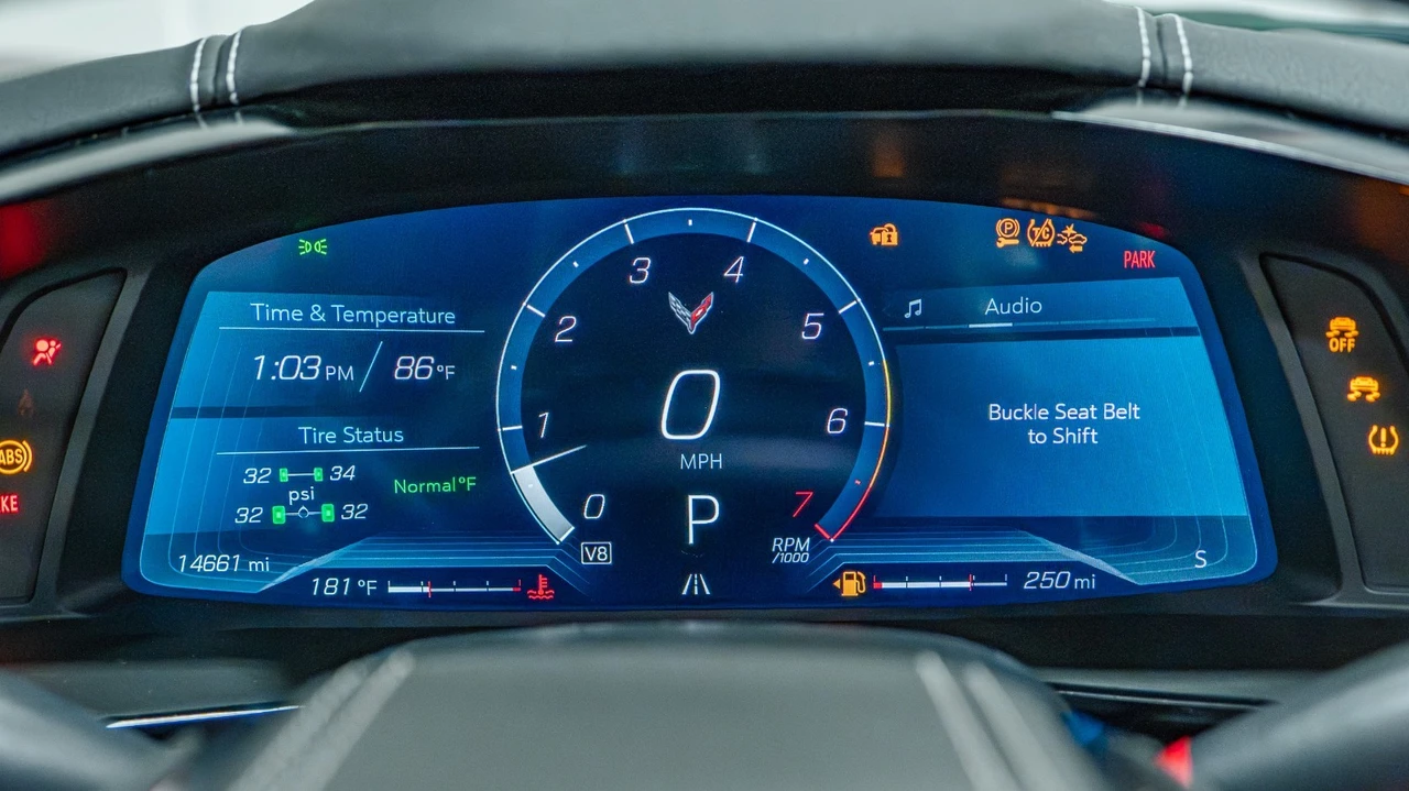 2025 Chevrolet Corvette C8 - Image 30 of 31
