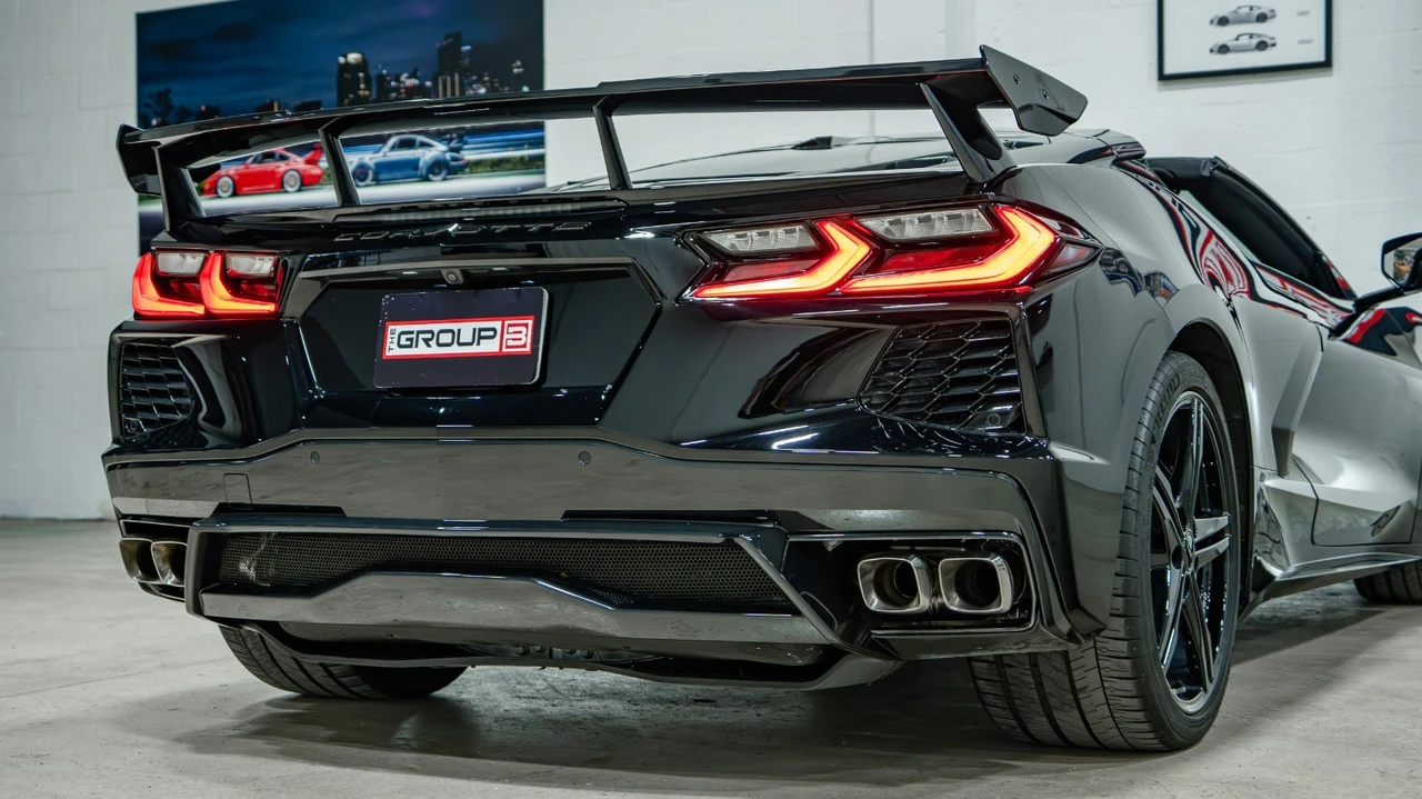 2025 Chevrolet Corvette C8 - Image 10 of 31