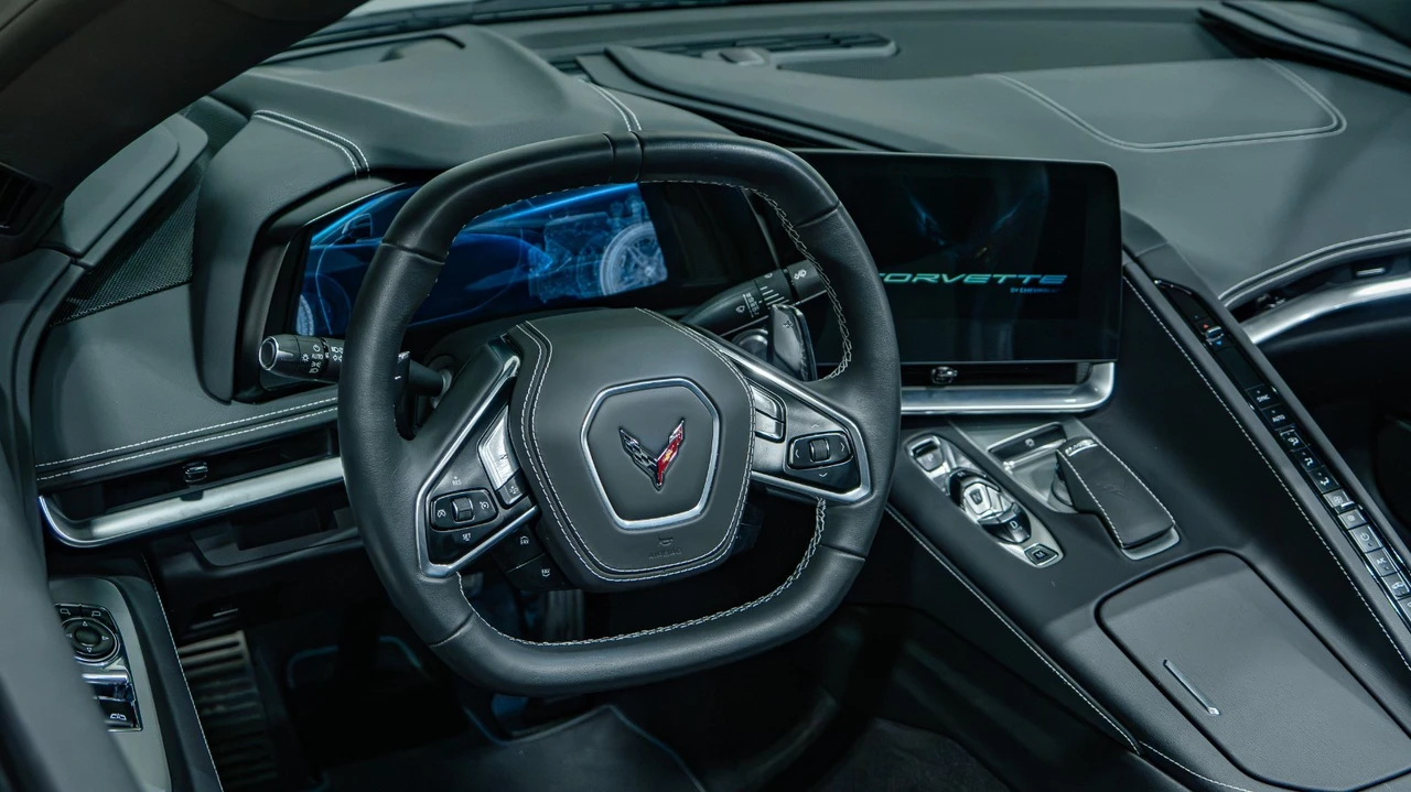 2025 Chevrolet Corvette C8 - Image 29 of 31