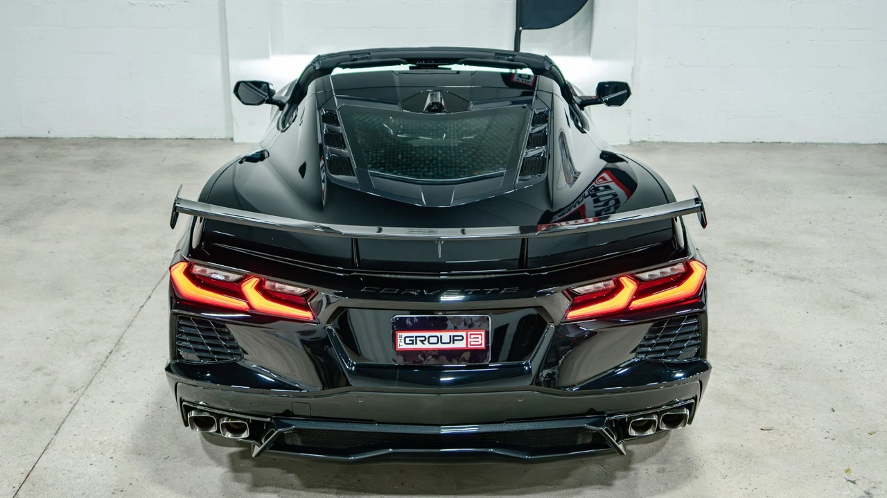 2025 Chevrolet Corvette C8 - Image 7 of 31