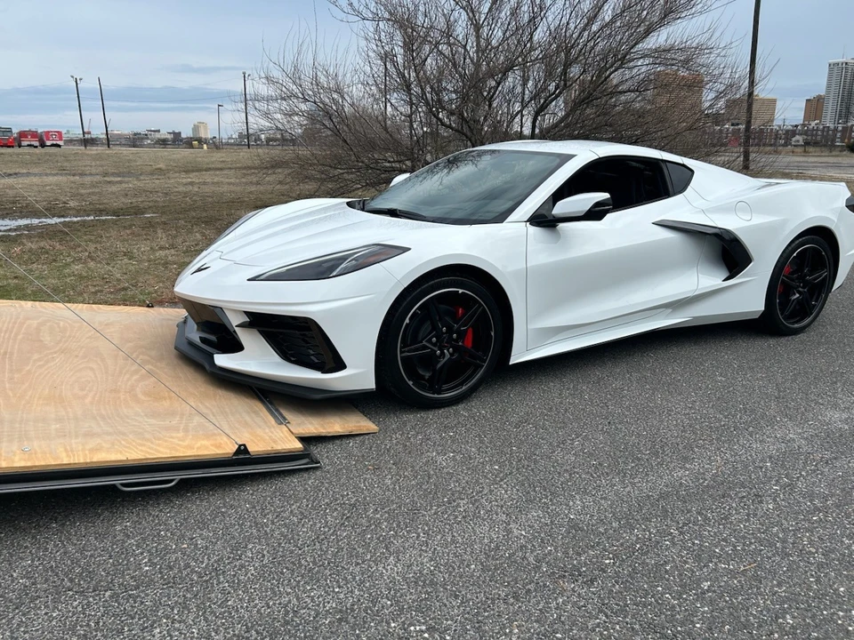 2025 Chevrolet Corvette C8 - Image 8 of 17