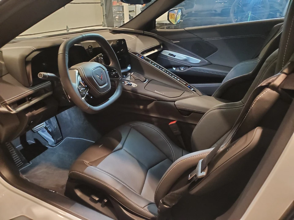 2025 Chevrolet Corvette C8 - Image 12 of 17