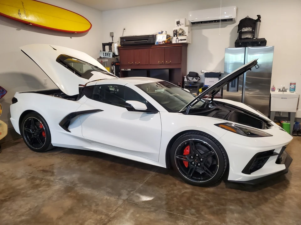 2025 Chevrolet Corvette C8 - Image 2 of 17