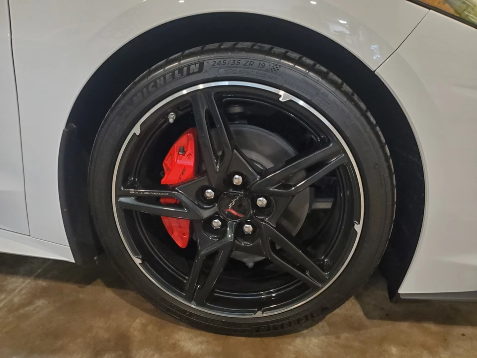 2025 Chevrolet Corvette C8 - Image 6 of 17