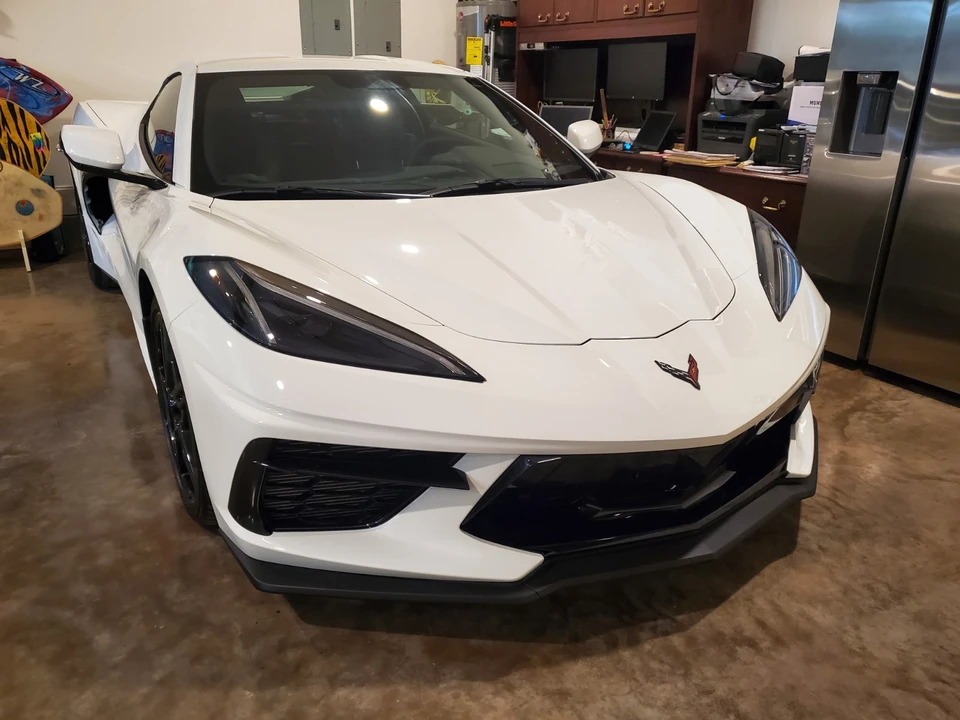 2025 Chevrolet Corvette C8 - Image 4 of 17