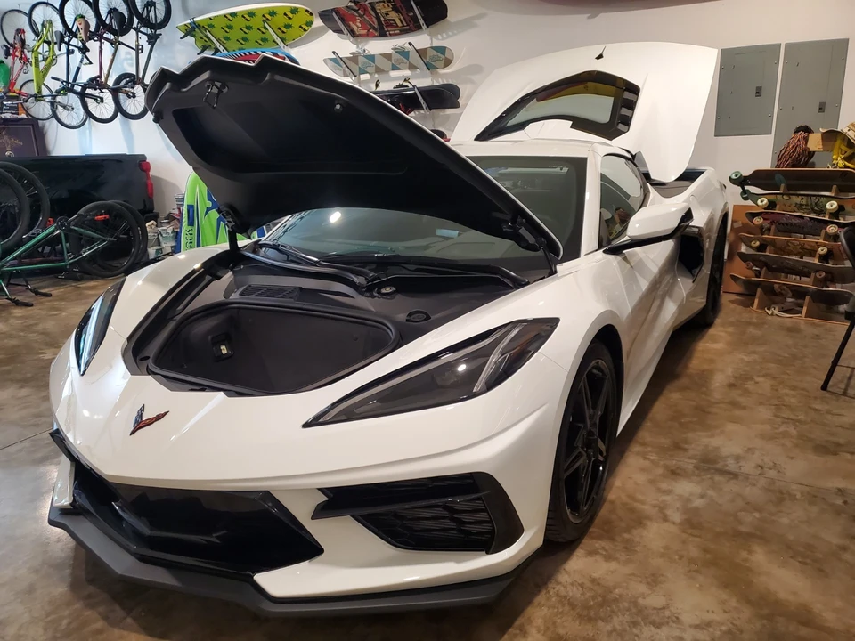 2025 Chevrolet Corvette C8 - Image 3 of 17