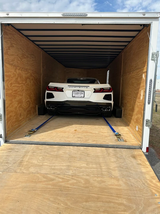 2025 Chevrolet Corvette C8 - Image 9 of 17