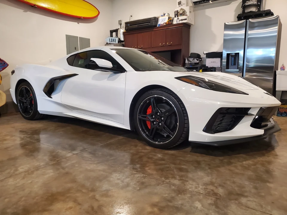 2025 Chevrolet Corvette C8 - Image 5 of 17