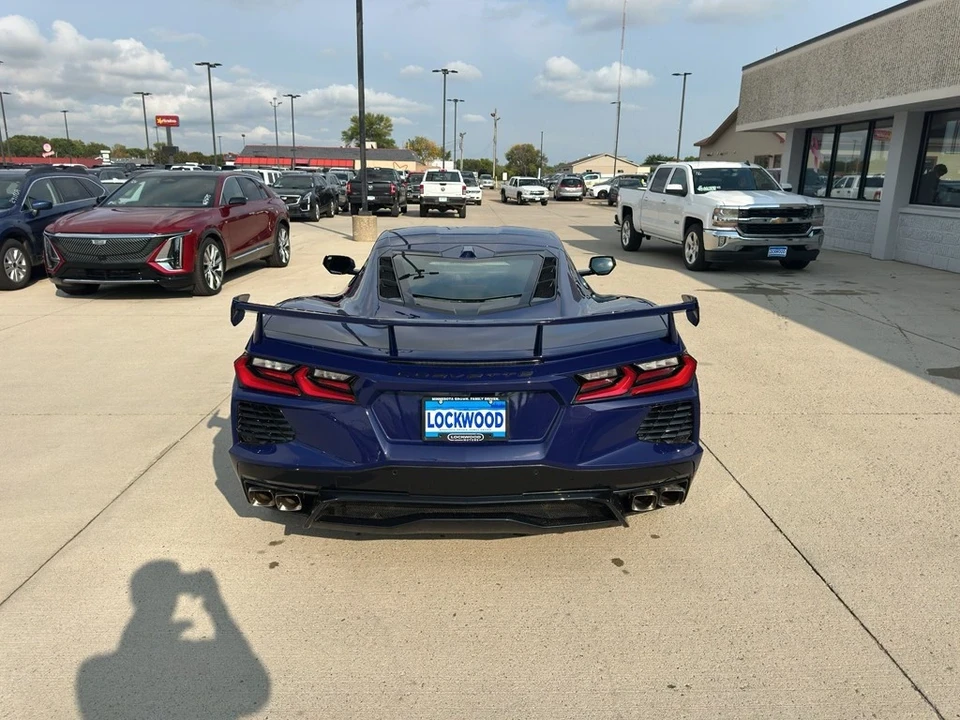 2025 Chevrolet Corvette C8 - Image 6 of 21