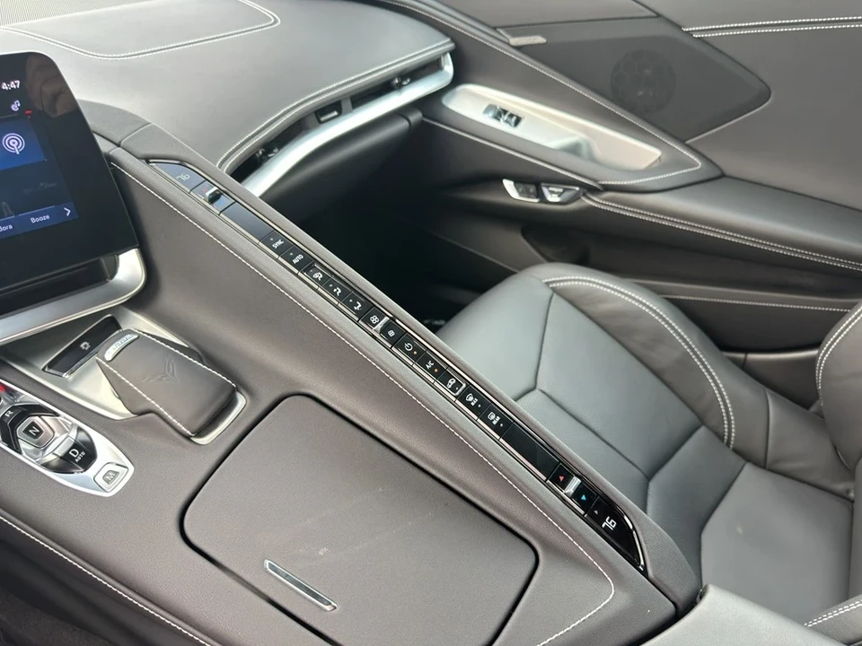 2025 Chevrolet Corvette C8 - Image 16 of 21