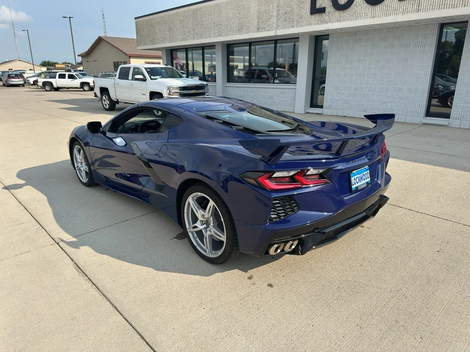 2025 Chevrolet Corvette C8 - Image 7 of 21