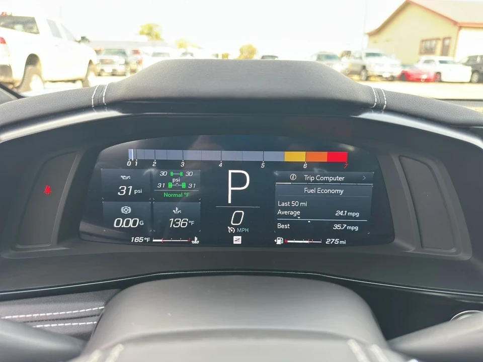 2025 Chevrolet Corvette C8 - Image 19 of 21
