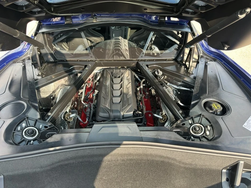 2025 Chevrolet Corvette C8 - Image 9 of 21