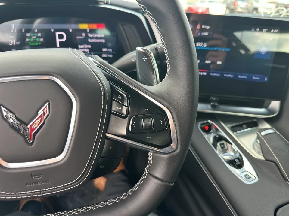 2025 Chevrolet Corvette C8 - Image 18 of 21