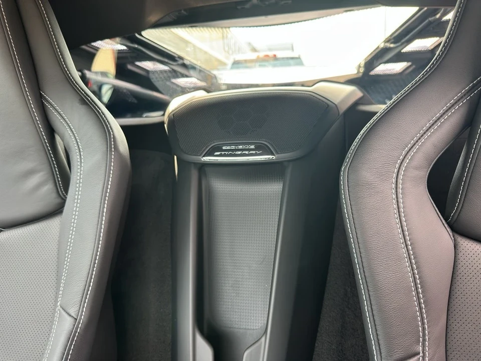 2025 Chevrolet Corvette C8 - Image 21 of 21