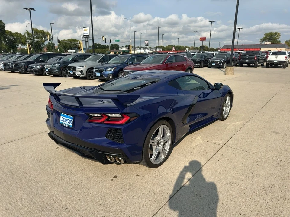 2025 Chevrolet Corvette C8 - Image 5 of 21