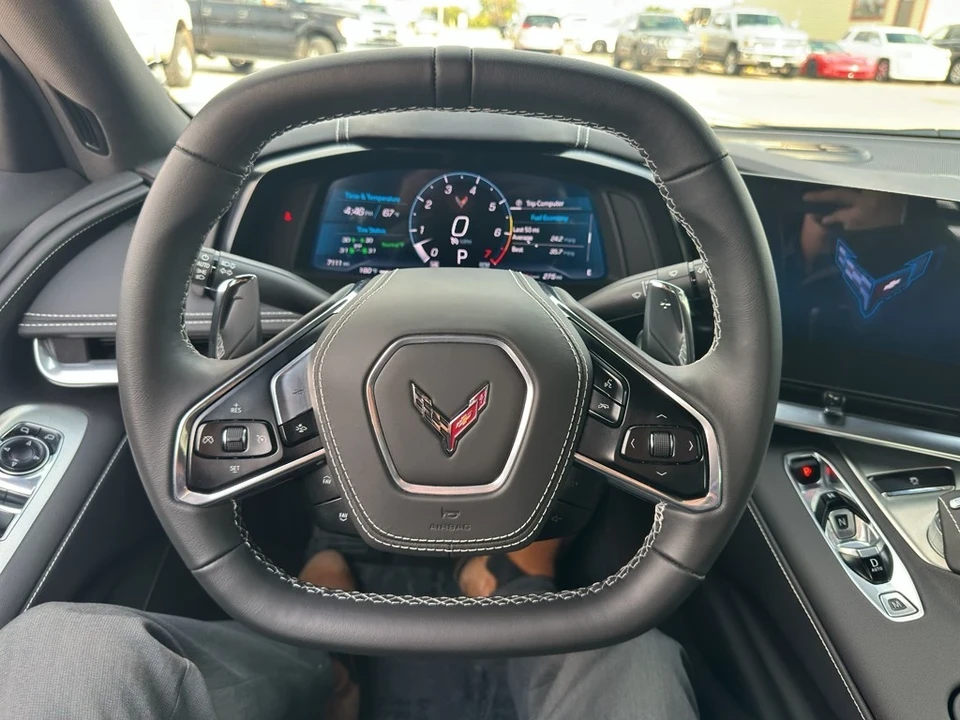 2025 Chevrolet Corvette C8 - Image 13 of 21