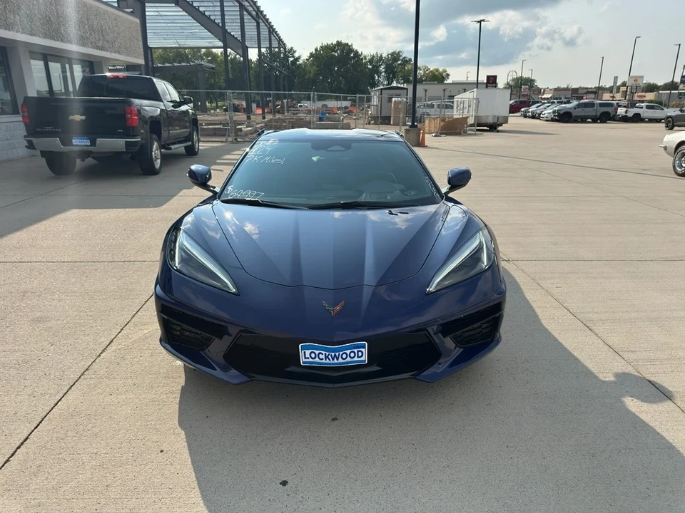 2025 Chevrolet Corvette C8 - Image 3 of 21